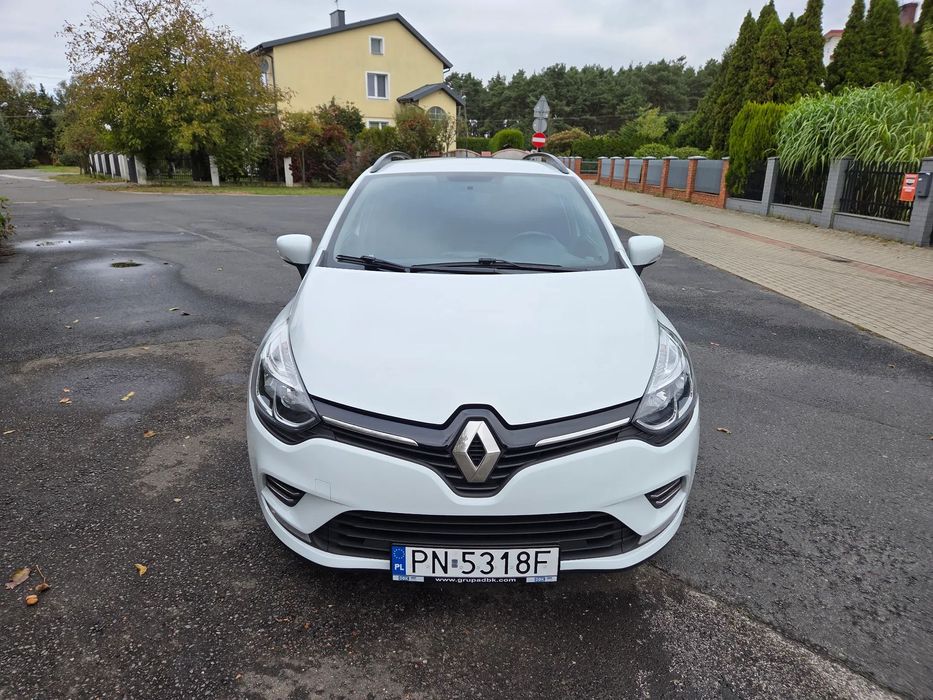 Renault Clio Polski salon, pierwszy właściciel, idealny stan