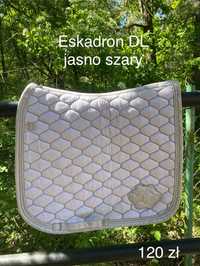 Czaprak Eskadron DL jasno szary