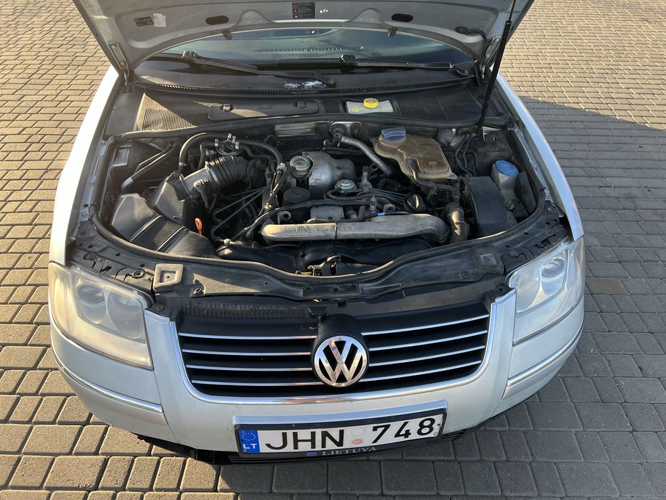 Volkswagen Passat B5+ 2.5 TDI Універсал