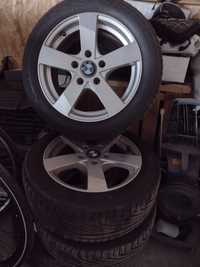 Opony z felgami 16 *5*120 BMW