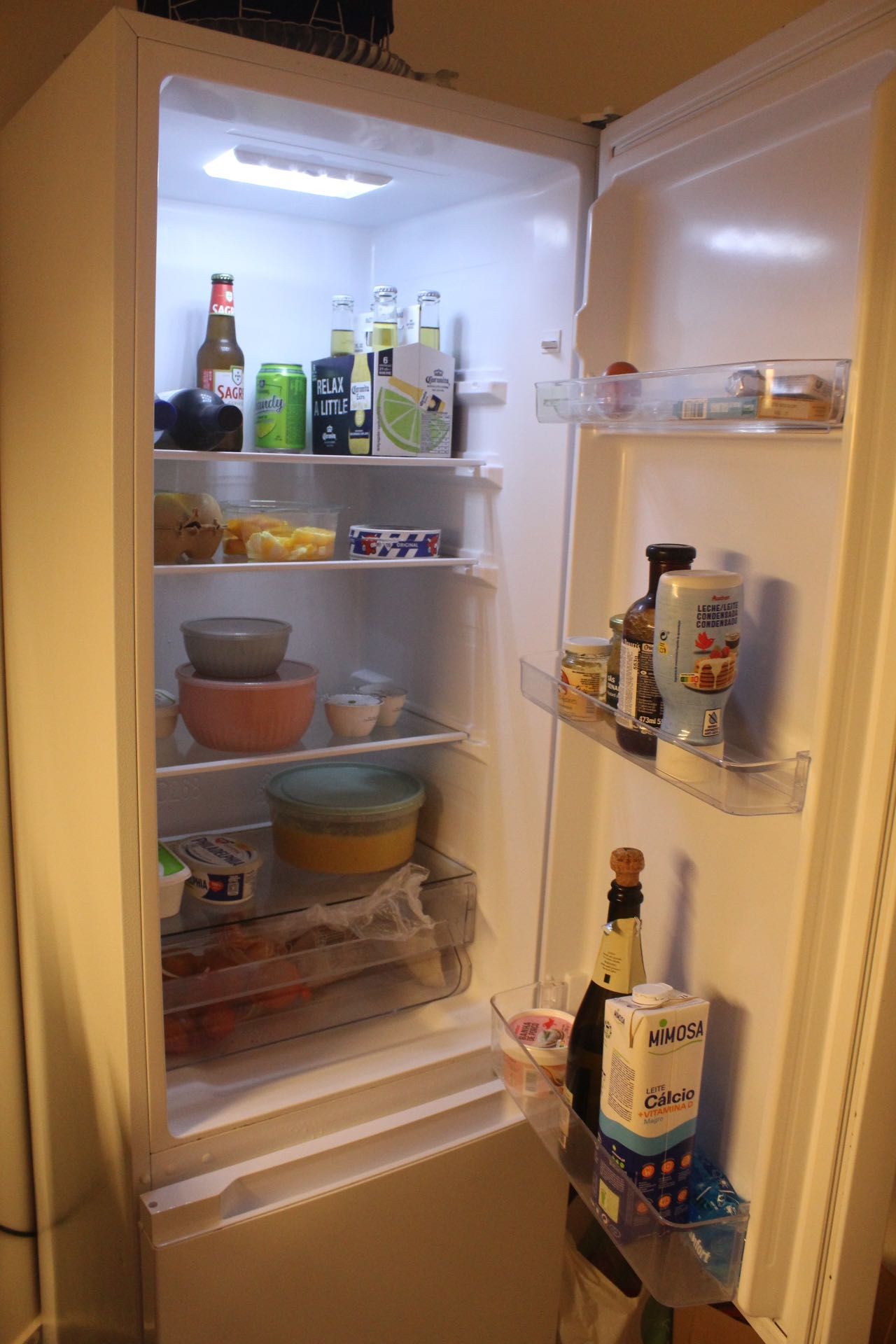 Frigorífico combinado