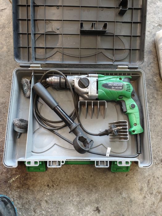 Wiertarka udarowa Hitachi