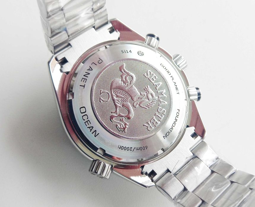 Годинник чоловічий OM Seamaster Professional(2 кольори).клас. ААА