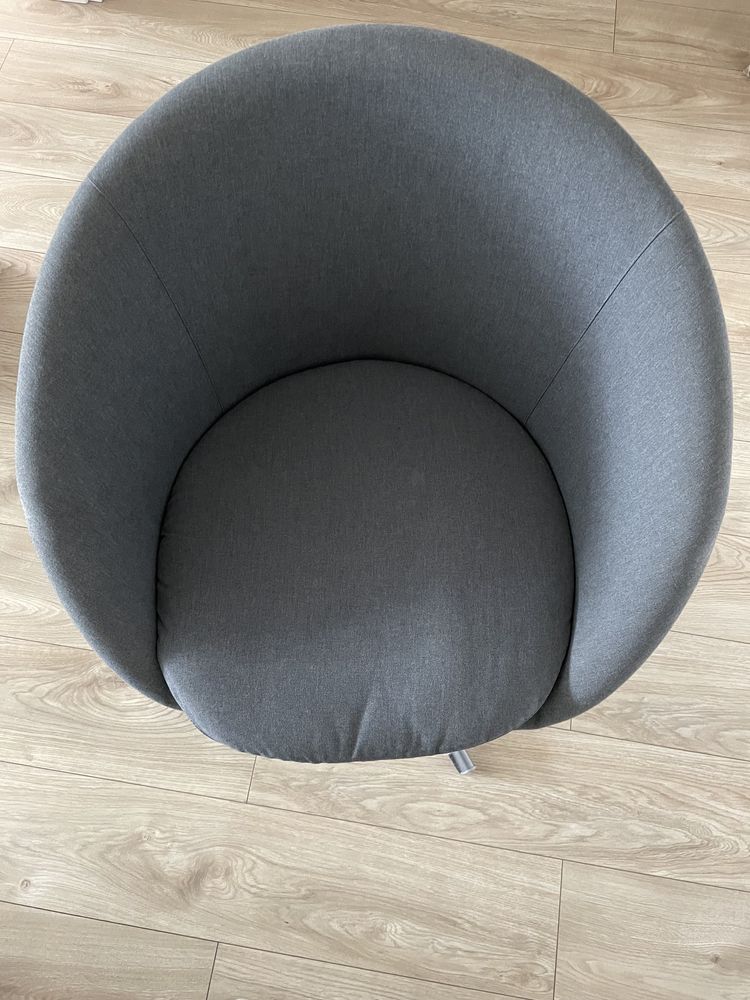 Ikea Skruvsta krzesło obrotowe stan idealny