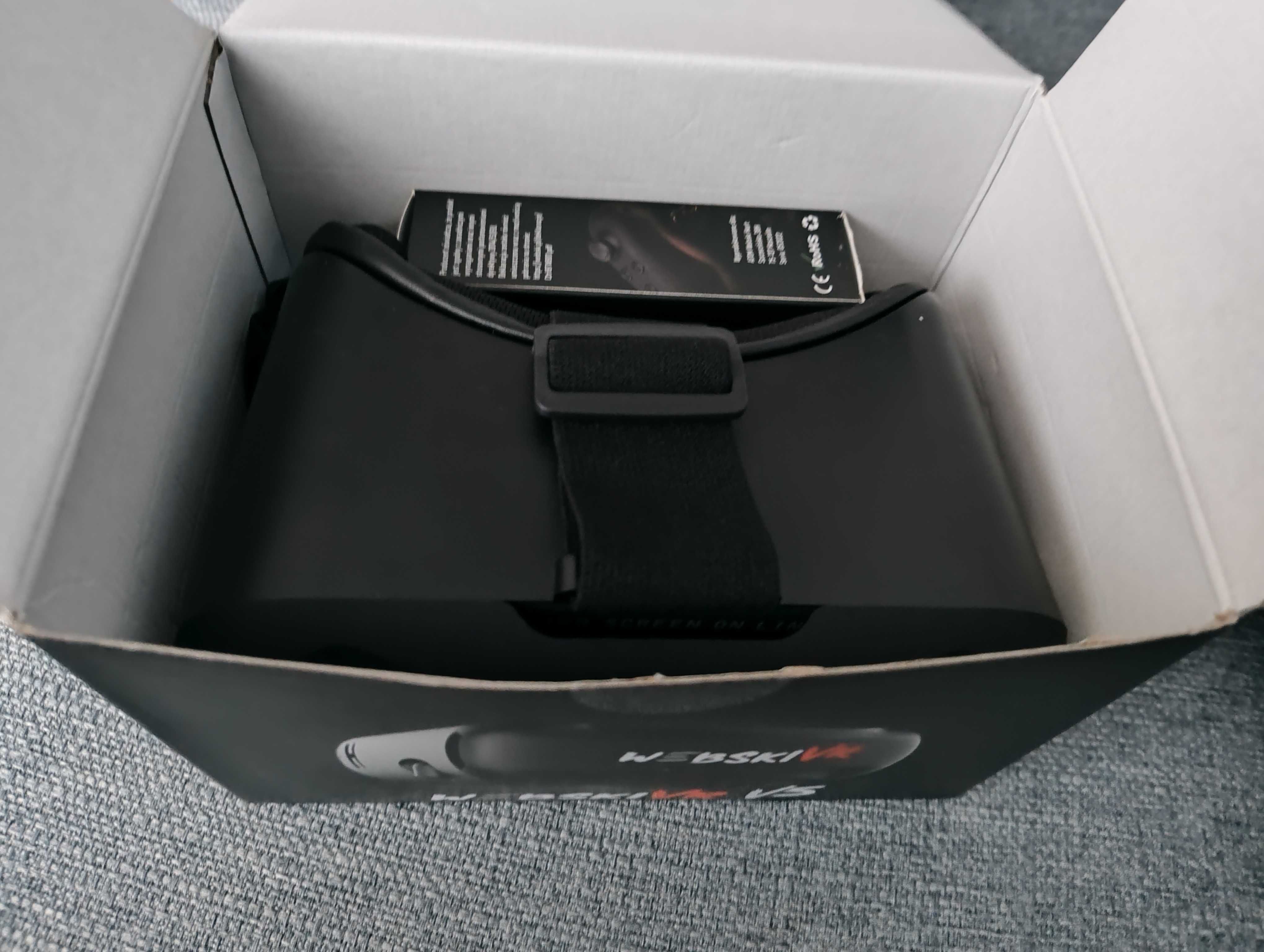 Gogle, Okulary VR model VS-1