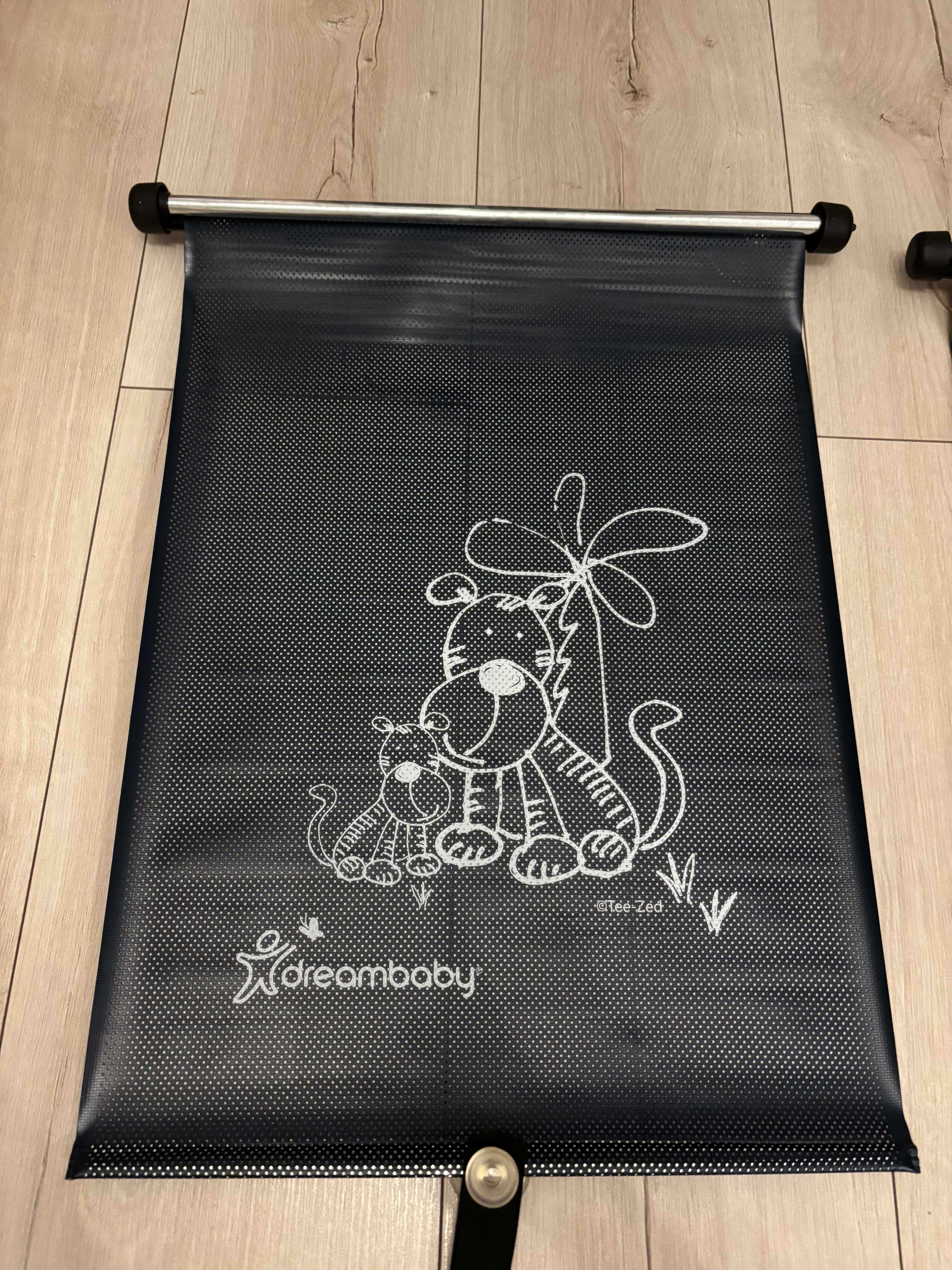 Roleta samochodowa uv dwustronna 41cmx50cm