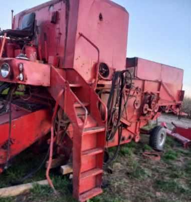 Bizon Z056 skrzynia biegów, półosie, podajniki, gardziel, wytrząsacze