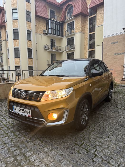 Suzuki Vitara 1.6 AWD AT 2020р