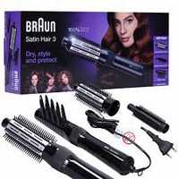 Braun Satin Hair 3 AS 330 Styl & Dry Airstyler Suszącą szczotka