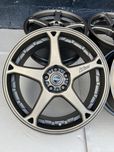Диски р17 5/100 Kosei Japan, Субару,Шкода,Тойота,Сеат