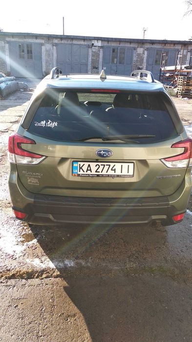 Продаж Subaru Forester 2.5i  грудень 2019