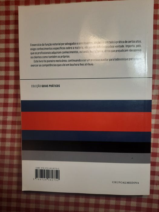 Actos Notariais dos Advogados e Solicitadores
