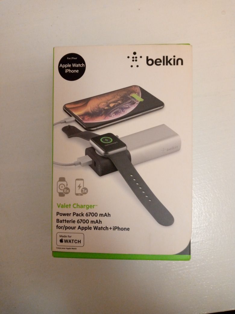 Порт-реплікатор Belkin Thunderbolt 3 Dock Mini Station D'accueil (F4U0