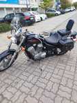 Honda Shadow VT600C 2006 model 2007