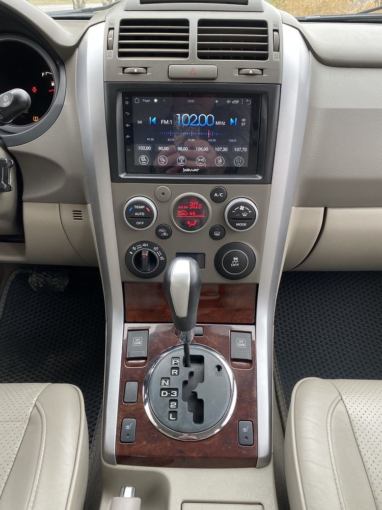 Suzuki Vitara Сузуки Витара 2,4 Акпп