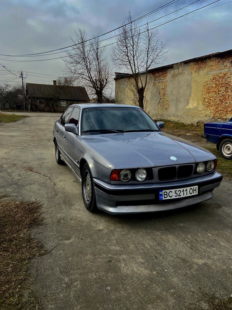 Продам BMW e34 2.0 газ/бензин