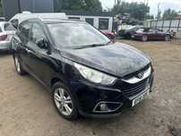 Hyundai Ix35 silnik 1.7 CRDI 2011r,Anglik