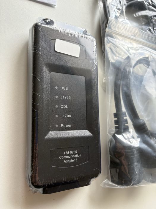 Interfejs diagnostyczny USB