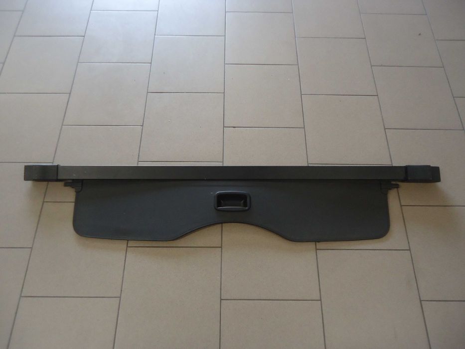 Oryginalna Roleta Bagażnika FORD MONDEO Mk3 MkIII kombi 01-07r. Czarna