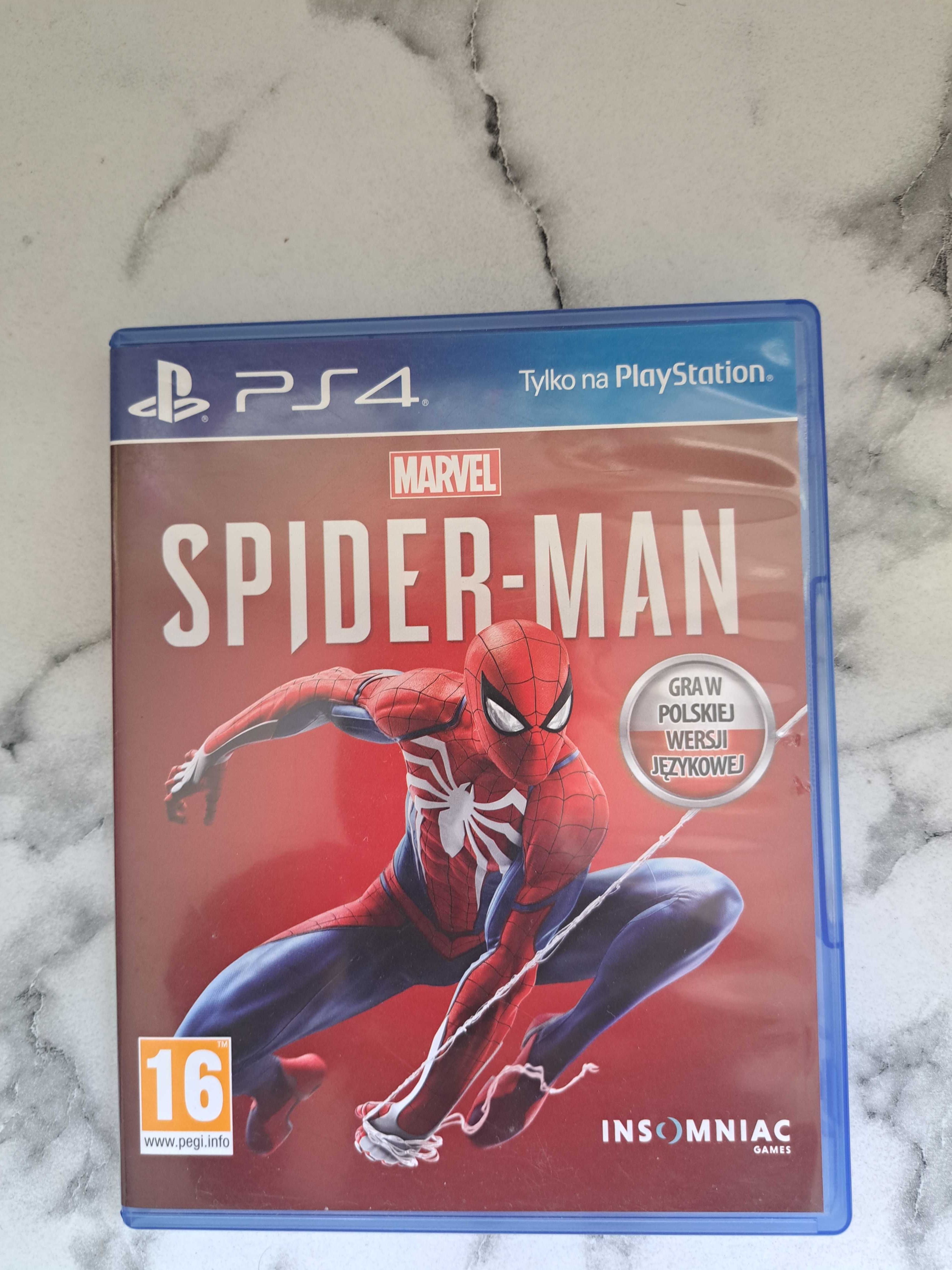 Sprzedam gry ps4 ps5