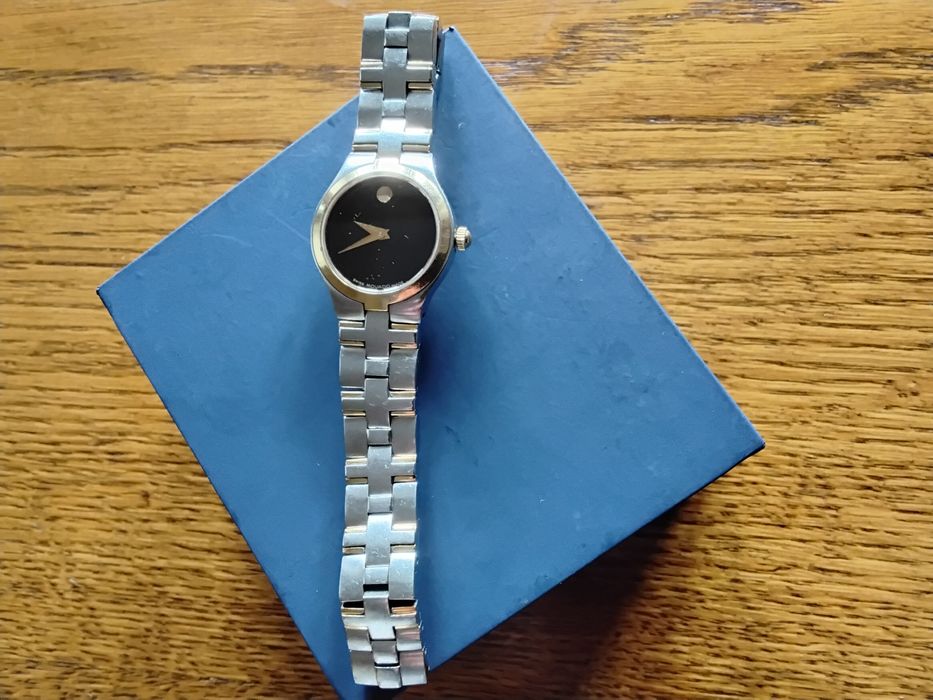Оригинальные Швейцарские часы MOVADO