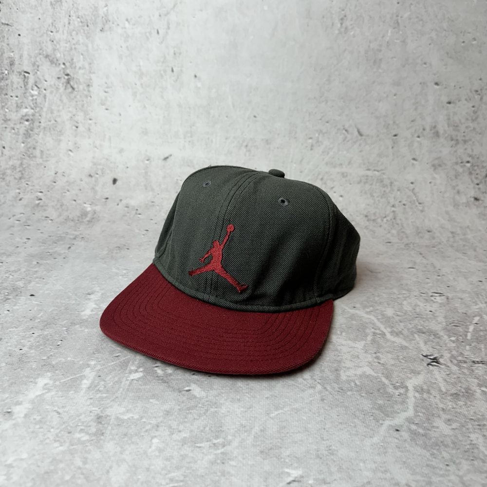 Jordan Jumpman Trye SnapBack Size: One size