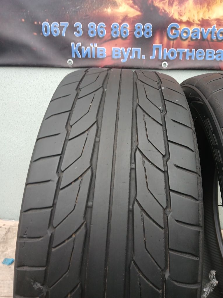 Goauto Terminal пара шин Nito 245 45 r20 6mm 21 рік лютнева 58г  київ