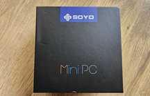 Soyo M4 Pro najnowszy Mini PC na Intel N150 16GB RAM 512GB SSD
