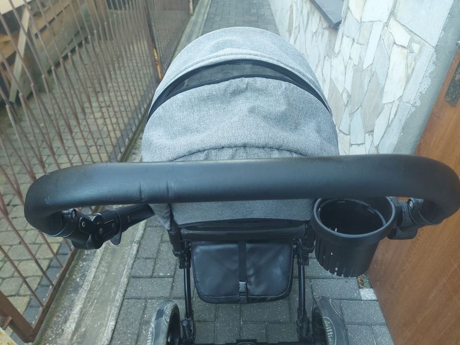 Wózek dzieciecy 2w1, Dada Paradiso Group