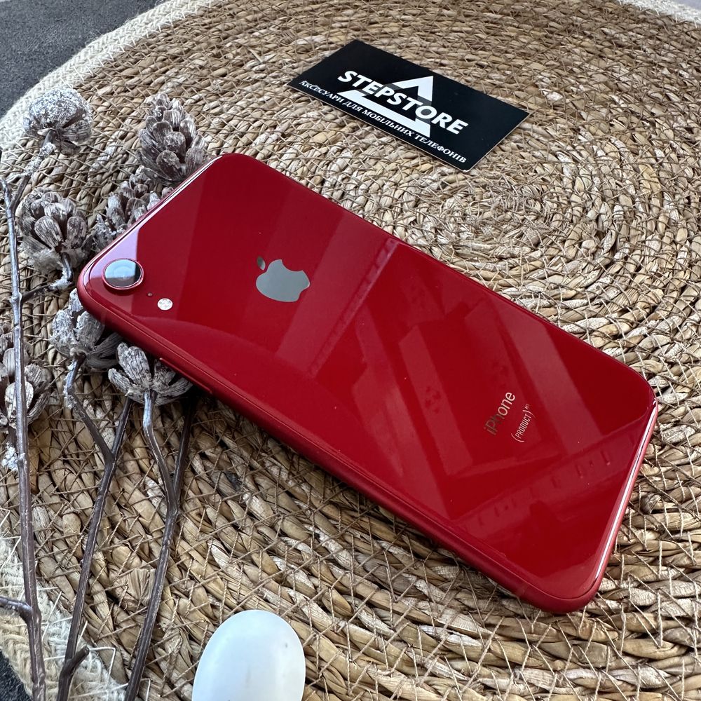 Apple Iphone XR 128 gb Product Red