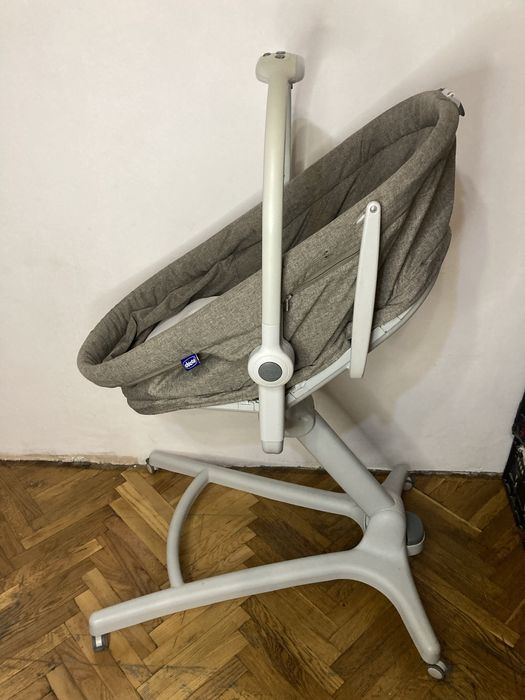 Ліжечко-стільчик Чіко Chicco