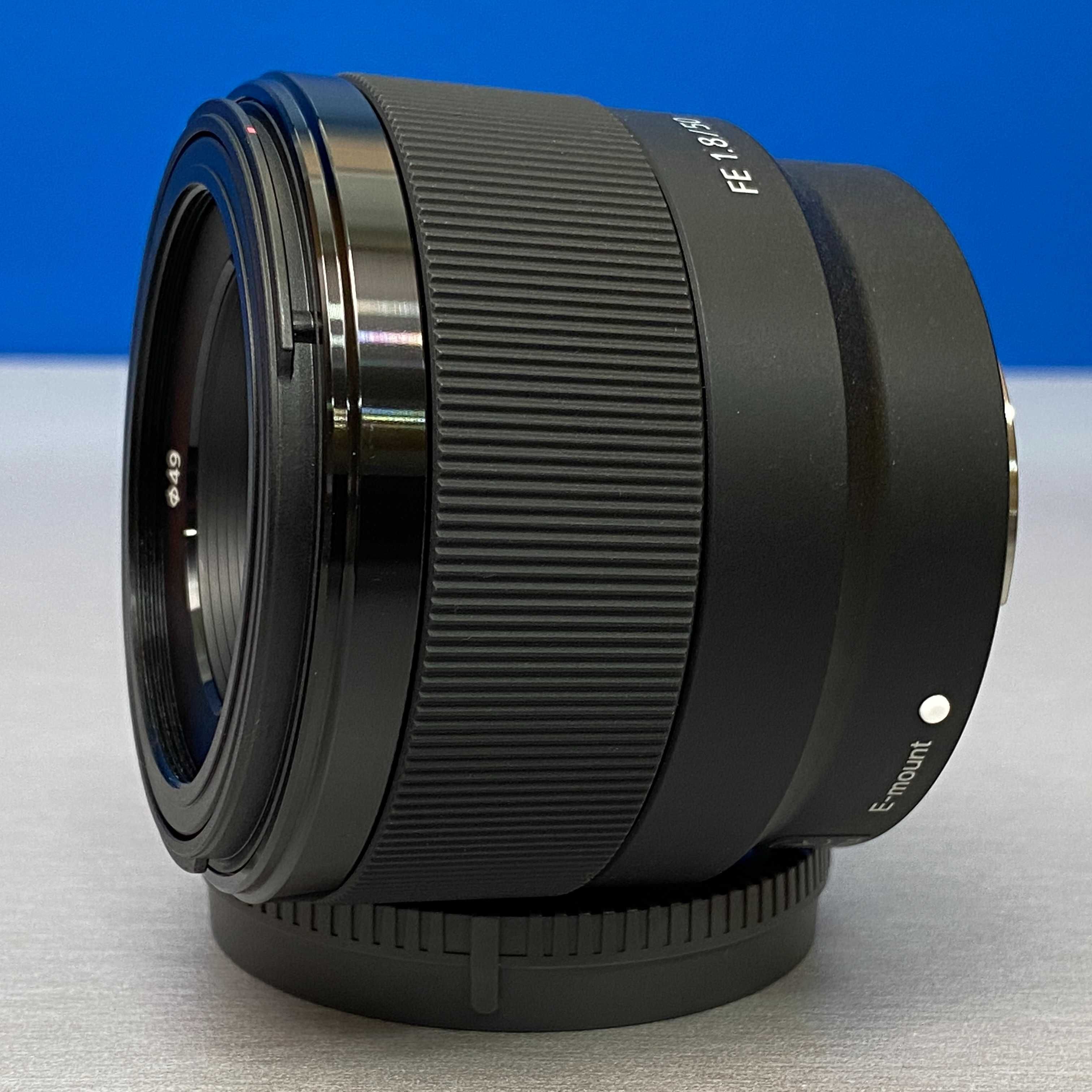 Sony FE 50mm f/1.8