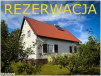 REZERWACJA dom z 5 pokojami w spokojnej okolicy