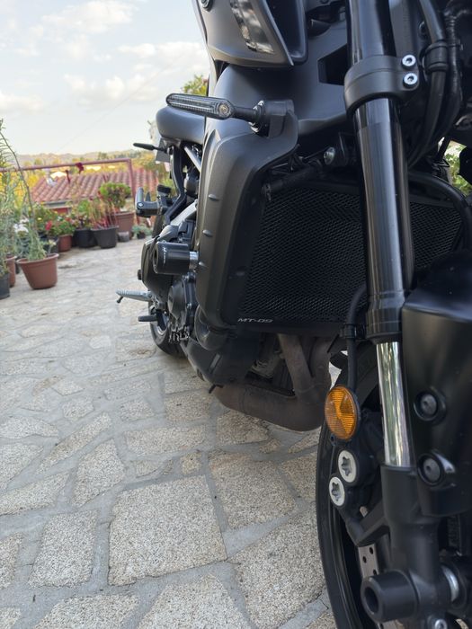 Yamaha Mt 09 (gen 3)