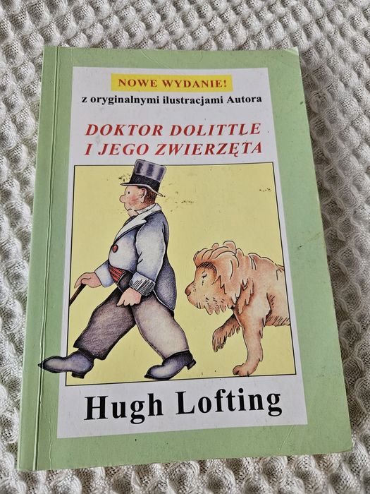 Doktor Dolittle lektura