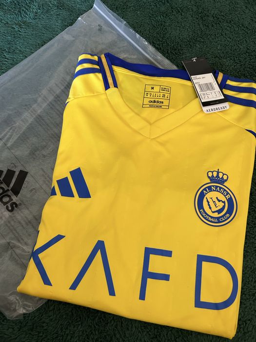 Camisola principa al nassar