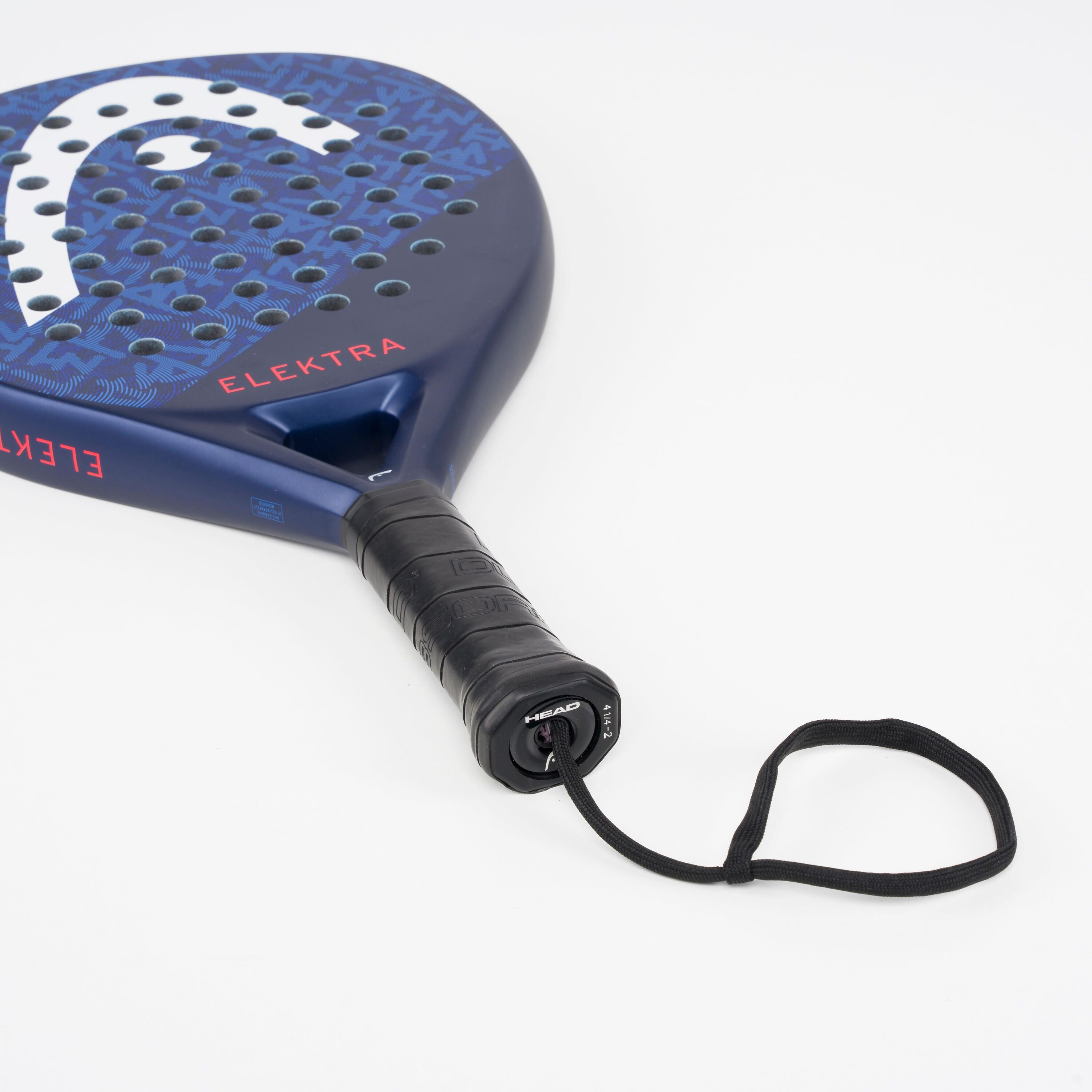 Raquete de Padel Adulto Elektra 25
