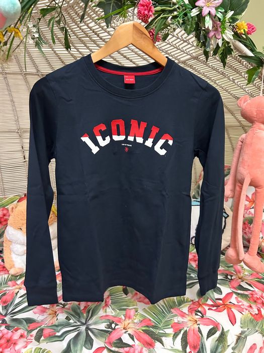 Camisola Lion of porches para rapaz