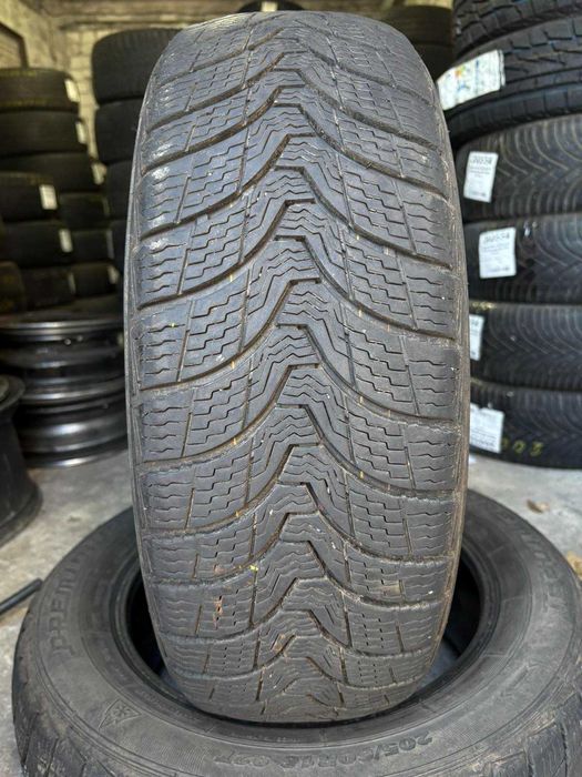 Шины 205/60 R16 Premiorri пара зима (хорошее состояние) L7