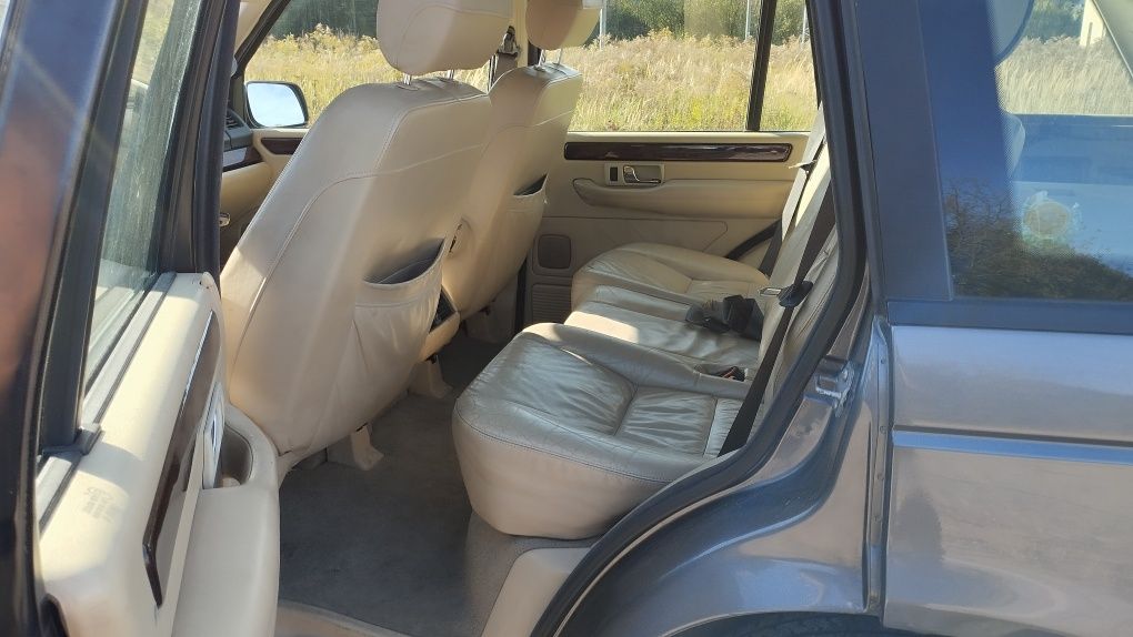 Range Rover P38 4.6 V8