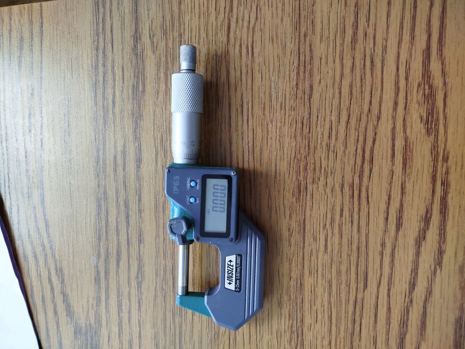 Mikromierz INSIZE 0-25mm