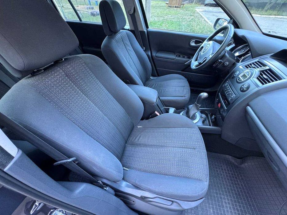 Renault Megane 2007 1.6