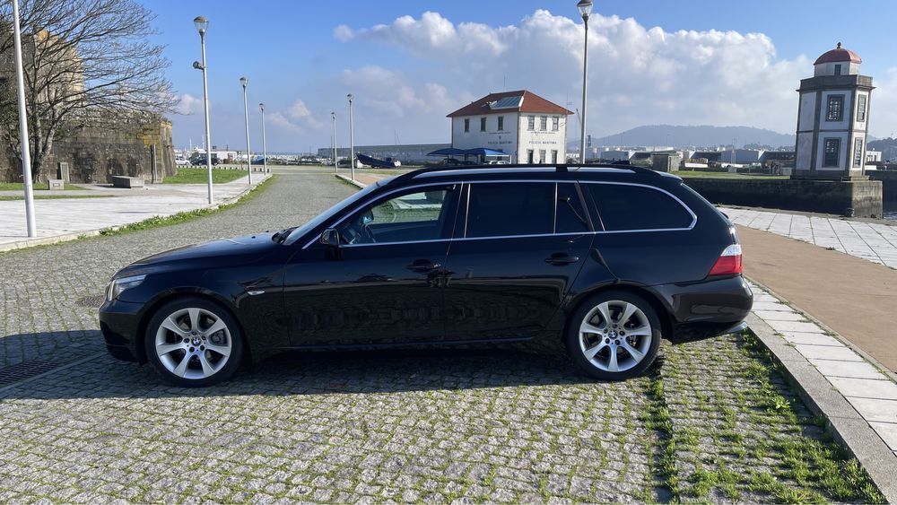 BMW 520 d Touring * NACIONAL *
