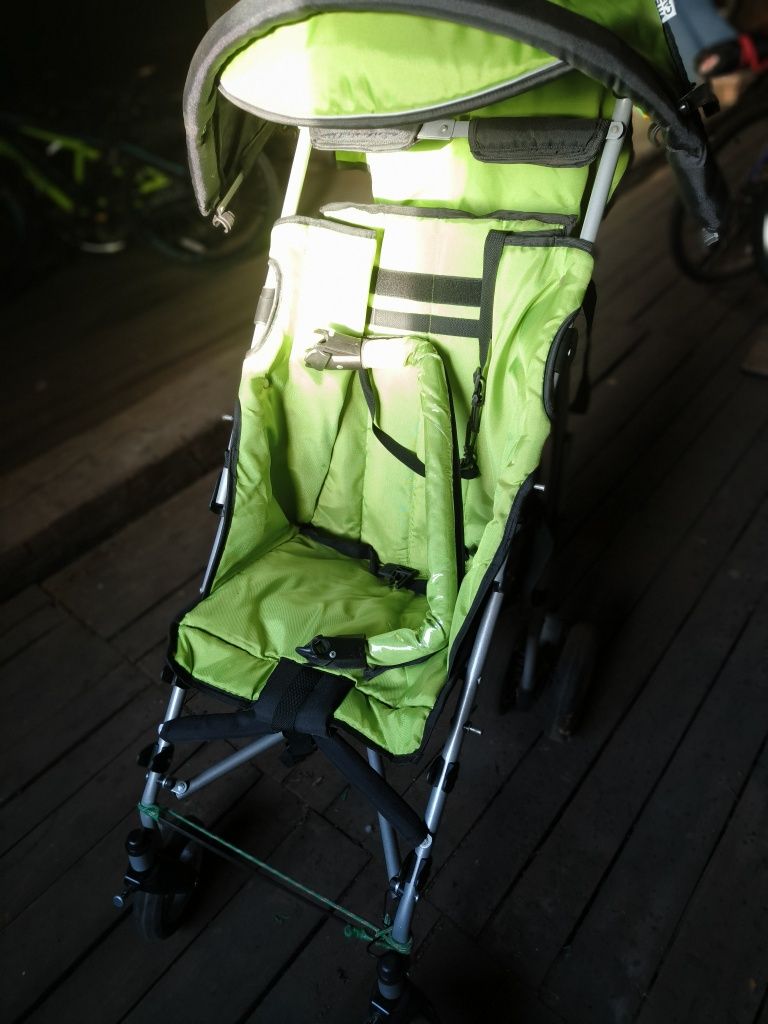 Specjalny wózek inwalidzki Dziecięcy Umbrella