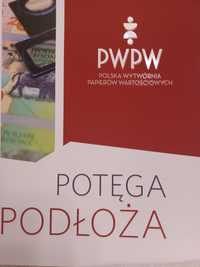 Banknoty Polskie Żubry 9 szt potęga podłoża