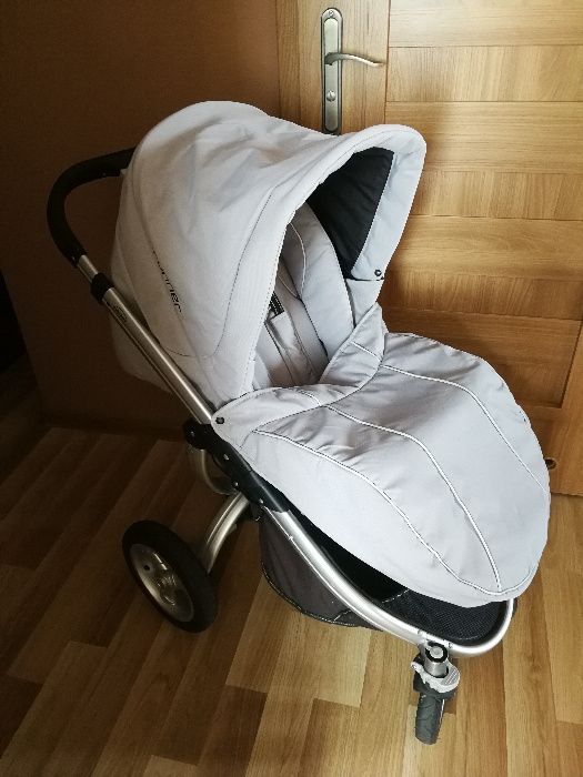 Wózek Bebe beni 4runner 3 w 1