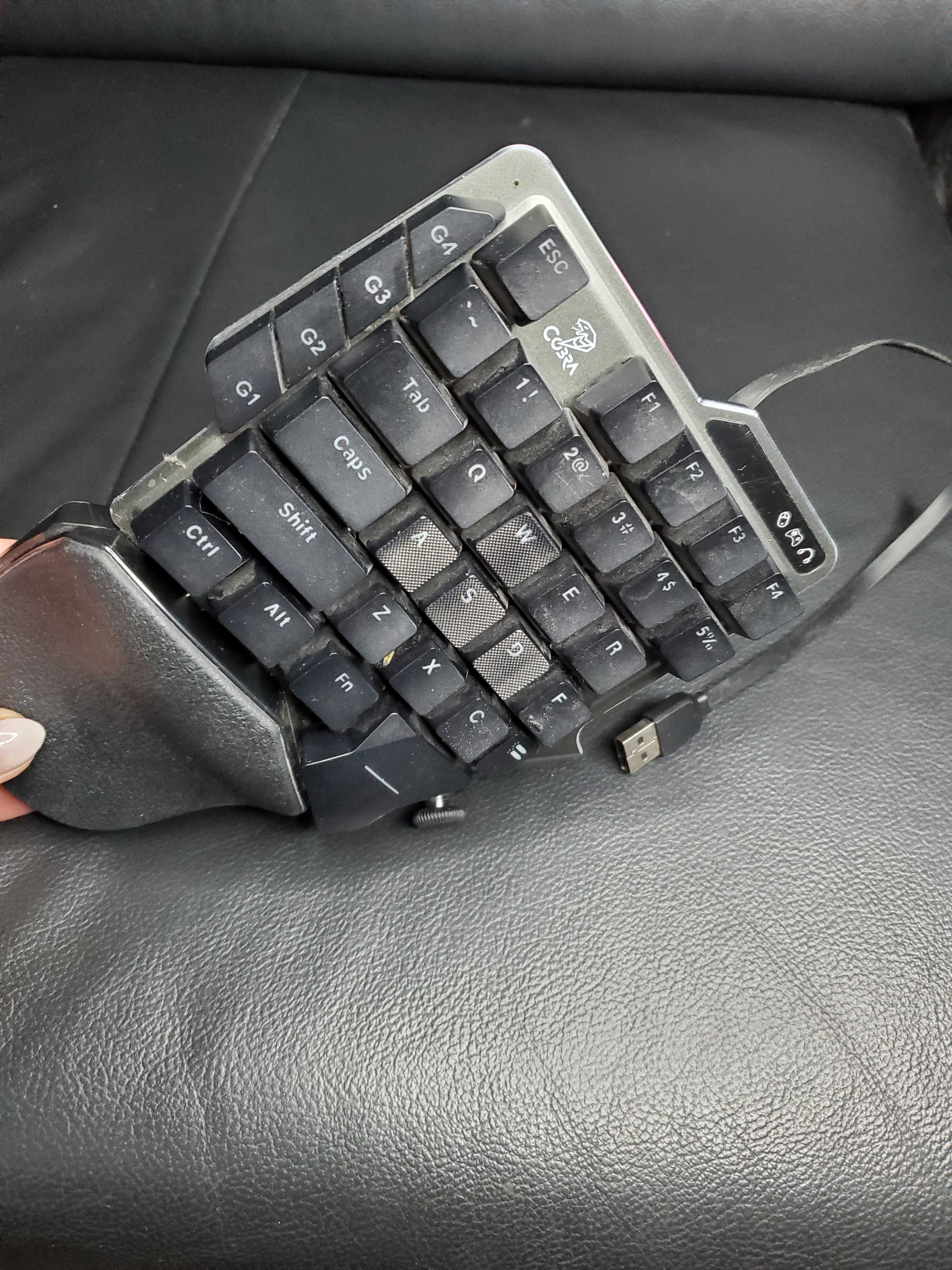 Klawiatura do PS4 Cobra DK01