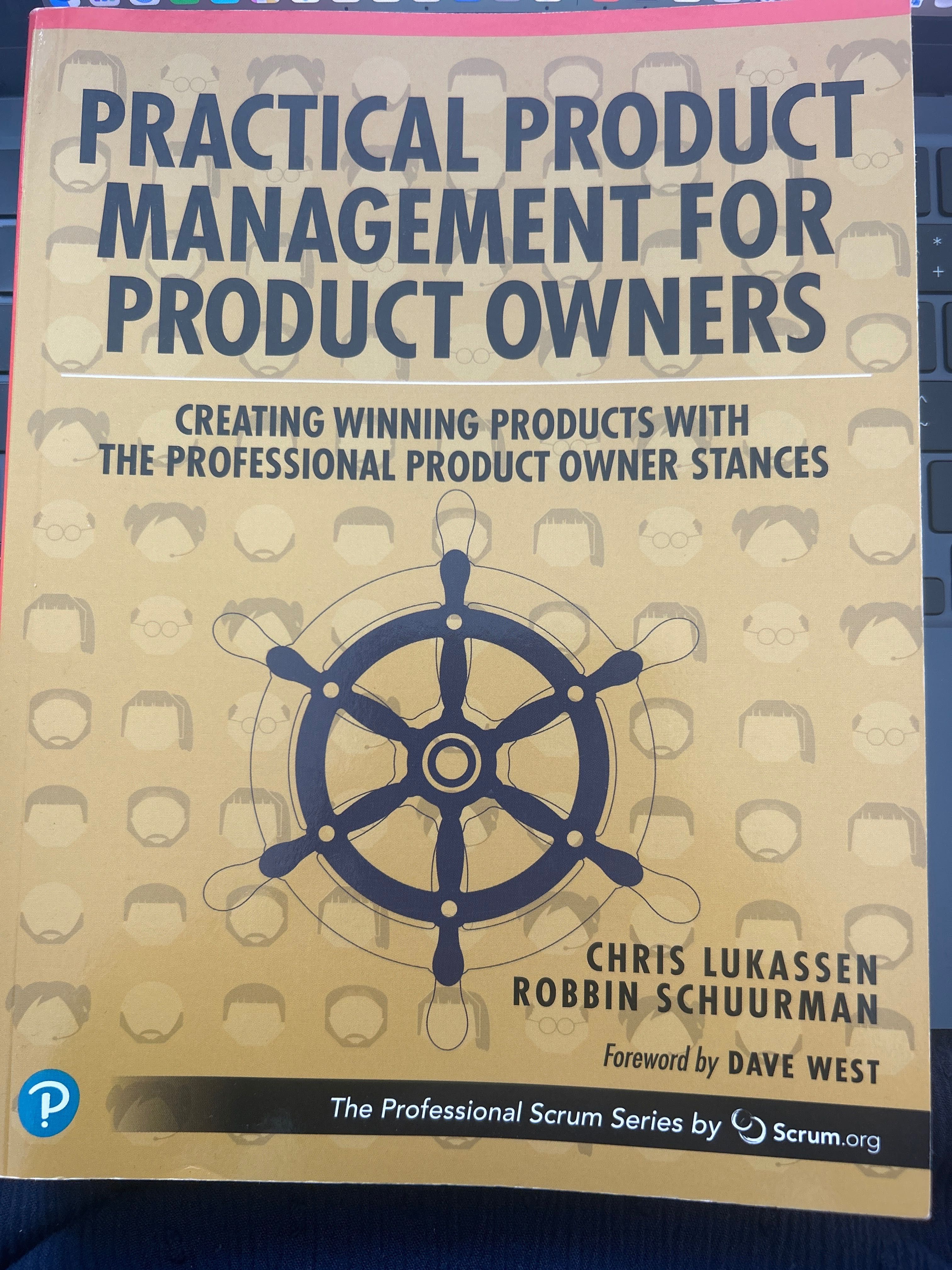 Practical Product Management for Product Owners