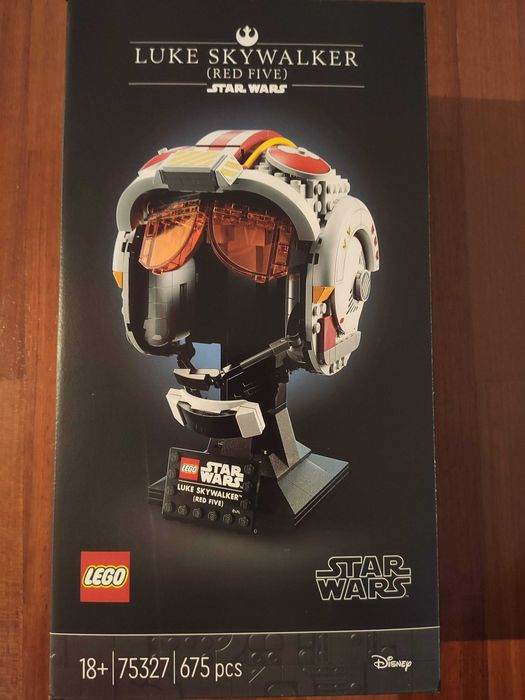 Lego Star Wars vários artigos