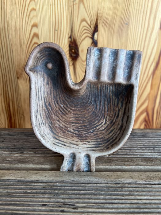 Sprzedam popielniczkę PTASZEK z ZPIP w Chodzieży vintage prl